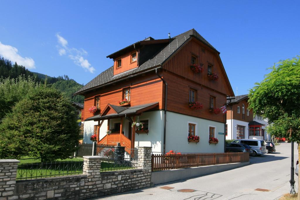 Haus Meissnitzer エクステリア 写真