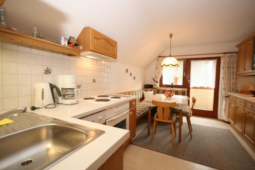 Haus Meissnitzer 部屋 写真